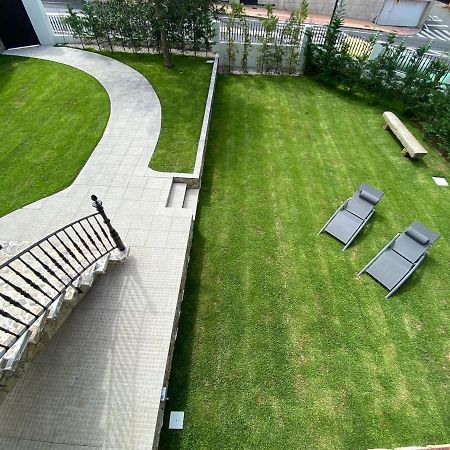 Apartamentos Turisticos Costa Celeiro: Portomaior, Agrelo, Covelo Lapaman Буеу Екстериор снимка