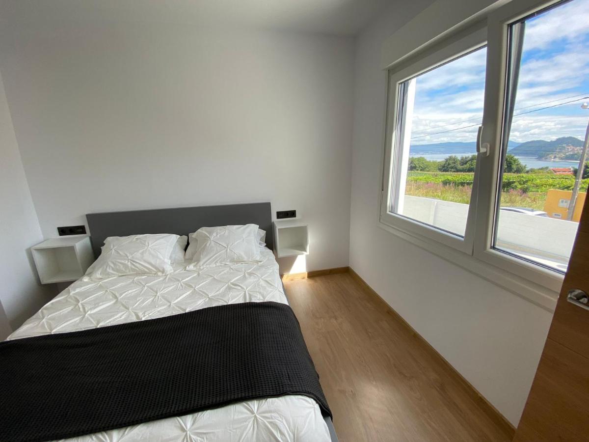 Apartamentos Turisticos Costa Celeiro: Portomaior, Agrelo, Covelo Lapaman Буеу Екстериор снимка